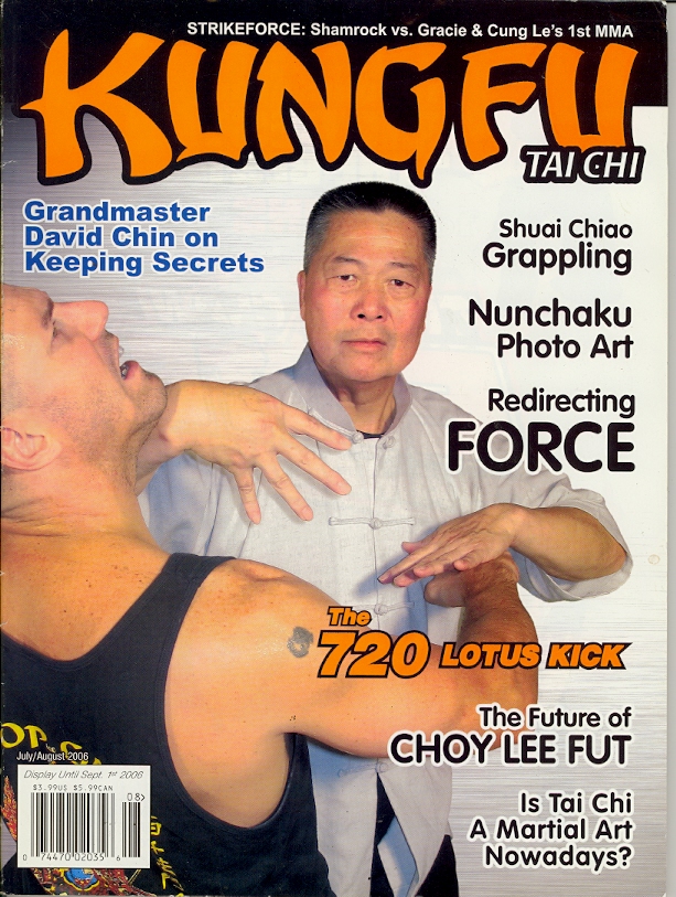 07/06 Kung Fu Tai Chi